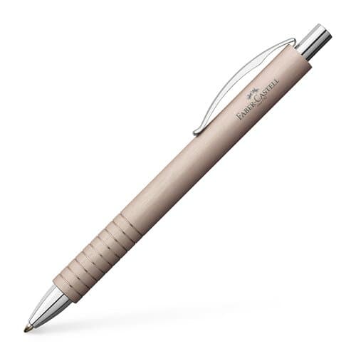 Faber-Castell Essentio Aluminium Rosé Kugelschreiber