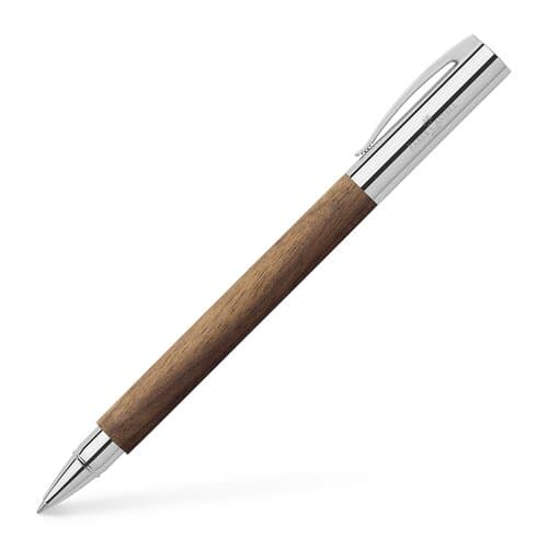 Faber-Castell Ambition Nussbaum Tintenroller