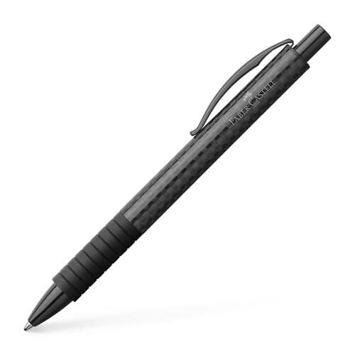Faber-Castell Essentio Black Carbon Kugelschreiber