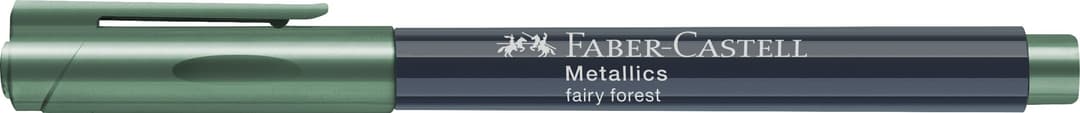 Faber-Castell Metallics Marker fairy forest