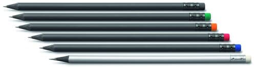 Faber-Castell Design Bleistift mit Radiertip