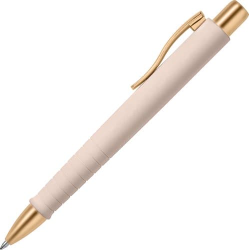 Faber-Castell Kugelschreiber Poly Ball Urban Pale Rose
