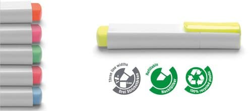 Faber-Castell Textliner weiss