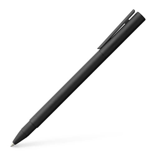 Faber-Castell Neo Slim schwarz Tintenroller