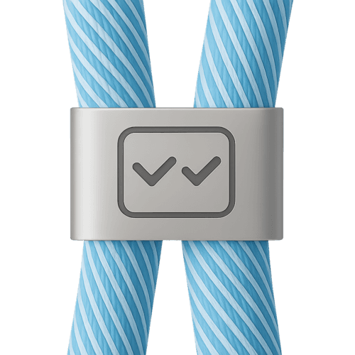 Individuelles Kordel-Lanyard