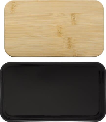 Doppellagige PP-Lunchbox Maxton