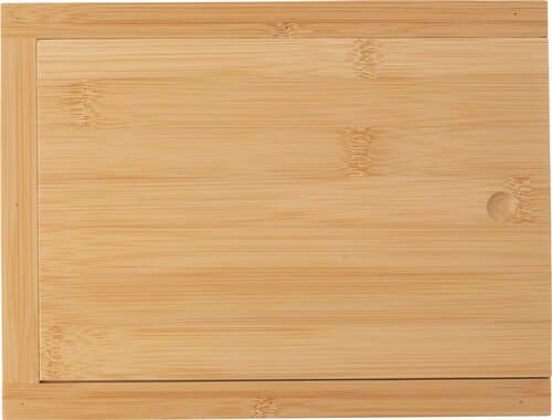 Käse- und Weinset aus Bambus Patrick