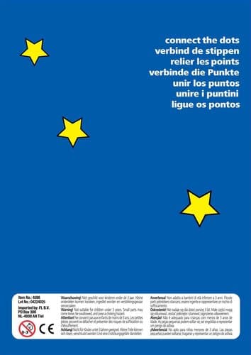 Kinder Malbuch aus Papier Constanze