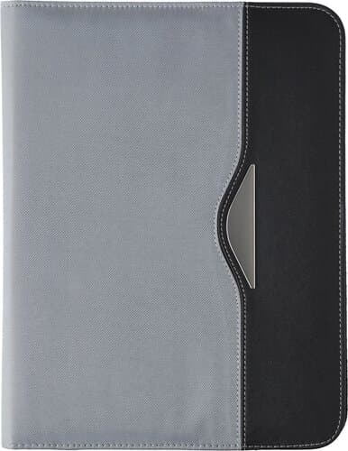 Dokumentenmappe aus Polyester/Kunstleder Ivo