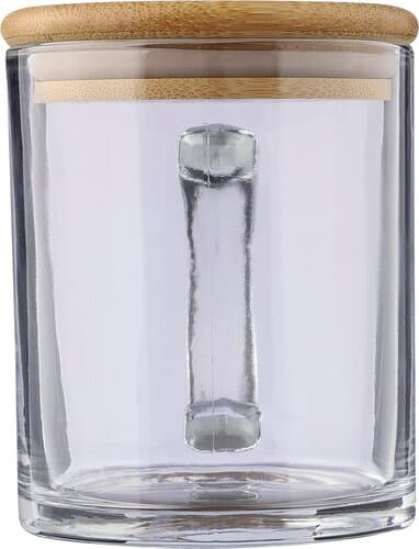 Trinkbecher aus recyceltem Glas 300 ml Ashley