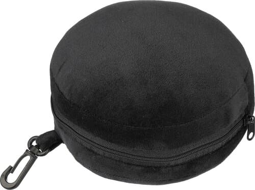 Reisekissen aus Polyester Leontine