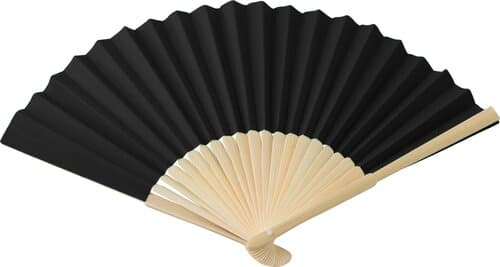 Handfächer aus Bambus Elio