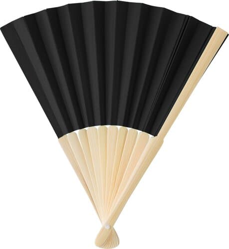 Handfächer aus Bambus Elio