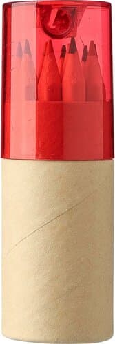 Buntstifte-Set, 12-tlg. Terrence