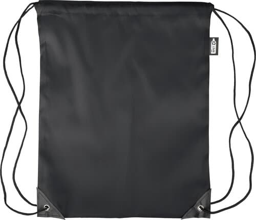 Recyceltem turnbeutel aus Polyester Enrique