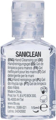 Handreinigungsgel Saniclean