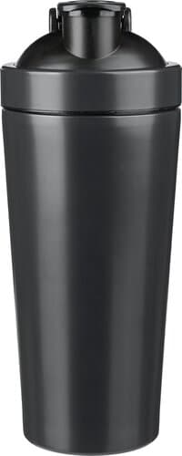 Einwandige Trinkflasche aus recyceltem Edelstahl (750 ml) Orla