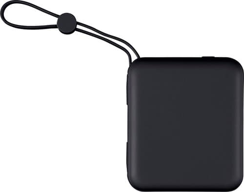 Recycelte ABS-Powerbank Jona