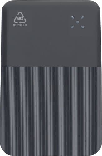 Recycelte ABS-Powerbank Tavi