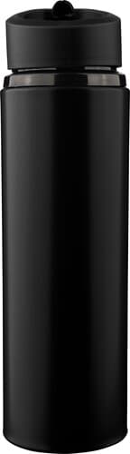 Recycelte Trinkflasche aus Edelstahl (500 ml) Zeno