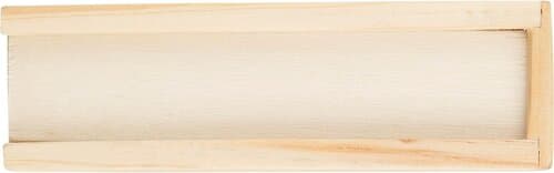 Buchenholz-Würfelspiel Celine