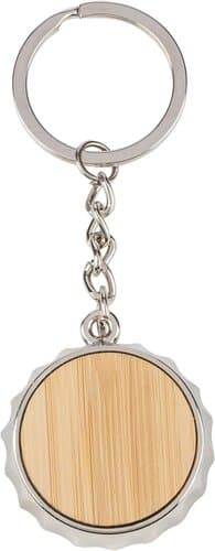 Schlüsselanhänger aus Zinklegierung Finn