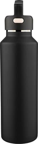 Recycelte doppelwandige Edelstahlflasche (600 ml) Mace