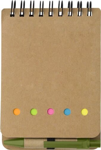 Notizbuch aus Karton Rodrigo