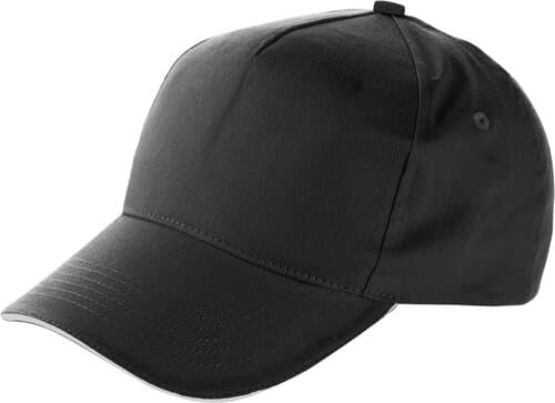 Baseball-Cap aus Baumwolle Beau