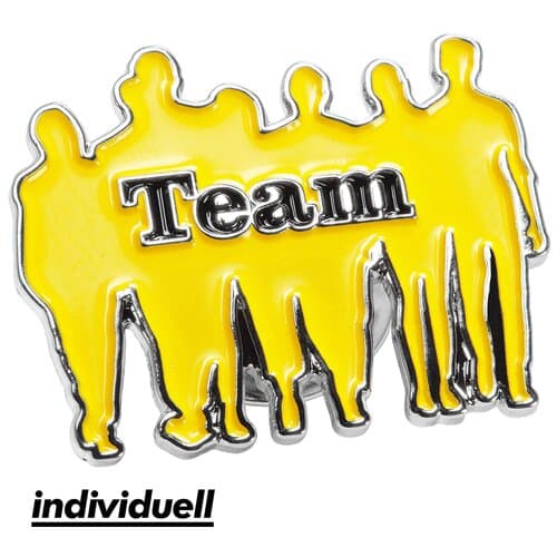 Pin (Metall-Anstecker aus Eisen), ø 26 mm