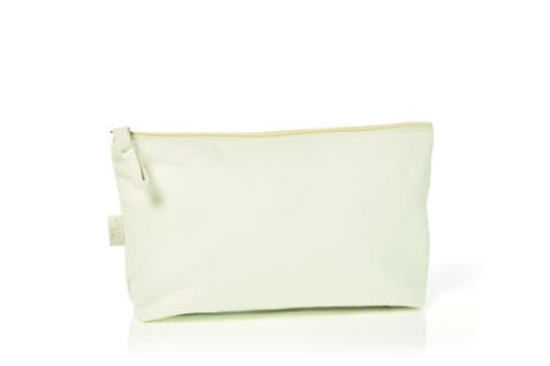 Reißverschluss-Tasche ORGANIC M