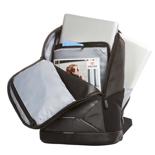 Notebook-Rucksack HASHTAG