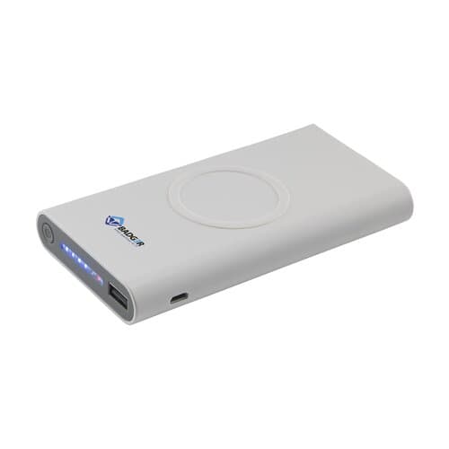 Wireless RCS r-ABS Powerbank 8000 kabelloses Ladegerät