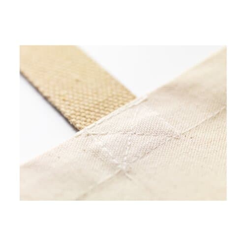 Jute Canvas Shopper (320 g/m²) Tasche