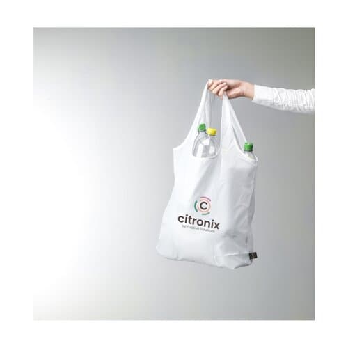 GRS RPET Shopper faltbare Einkaufstasche