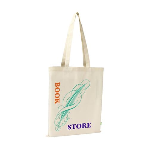 Organic Cotton Shopper (140 g/m²) Tasche