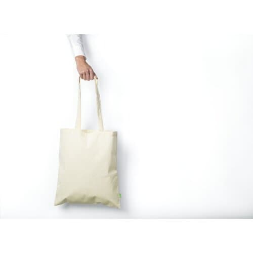 Organic Cotton Shopper (140 g/m²) Tasche