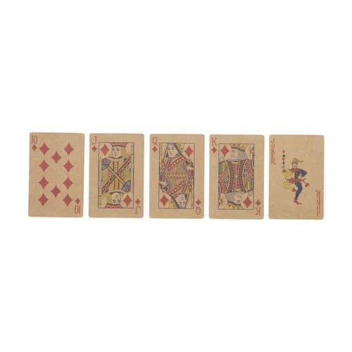 Recycled Playing Cards Single Spielkarten
