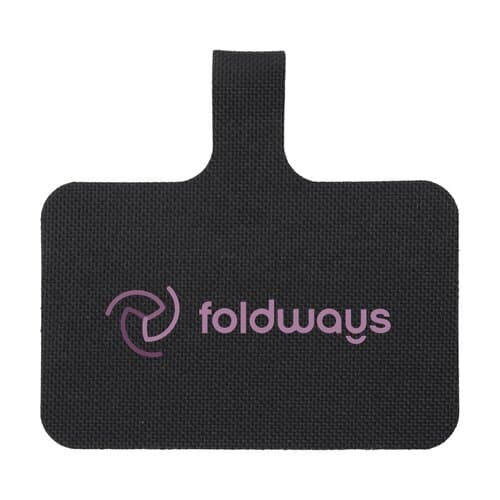 Lanyard Sublimation RPET 2 cm mit Patch