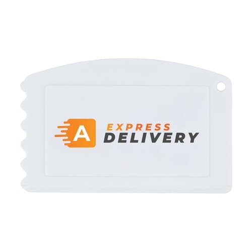 Fjord Recycled Ice Scraper Eiskratzer