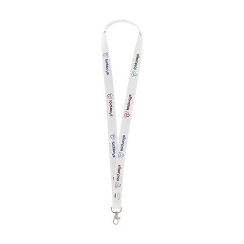 Lanyard Sublimation RPET 2 cm Schlüsselband