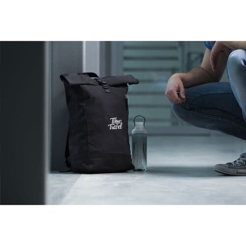 Nolan Canvas Rucksack