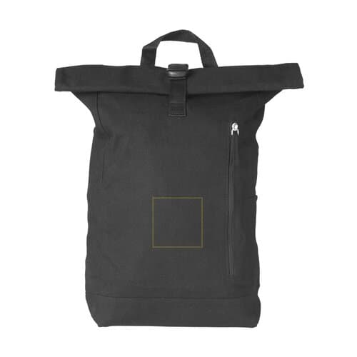 Nolan Canvas Rucksack