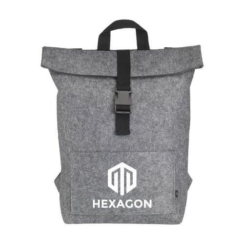 Nolan GRS RPET Felt Rucksack