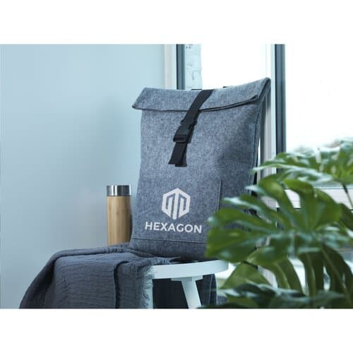 Nolan GRS RPET Felt Rucksack