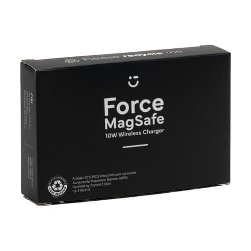 Force MagSafe 10W RCS Recycled Wireless Charger