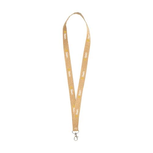Lanyard Cork 2 cm Schlüsselband