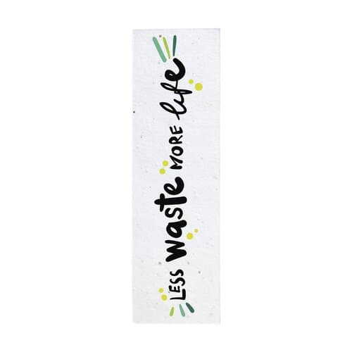 Bookmark Seed Paper (40 g/m²) Lesezeichen