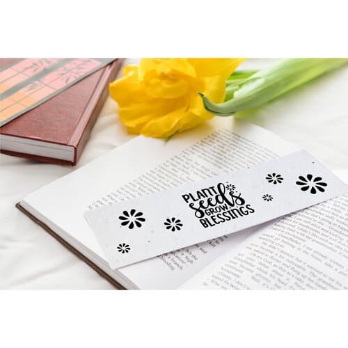 Bookmark Seed Paper (40 g/m²) Lesezeichen