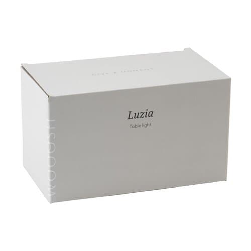 Wooosh RCS Luzia Table Light Lampe